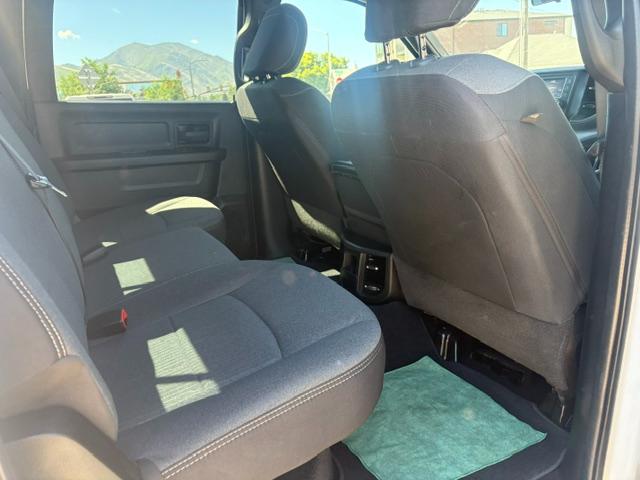 RAM 2500 Tradesman Crew Cab LWB 4WD 2022