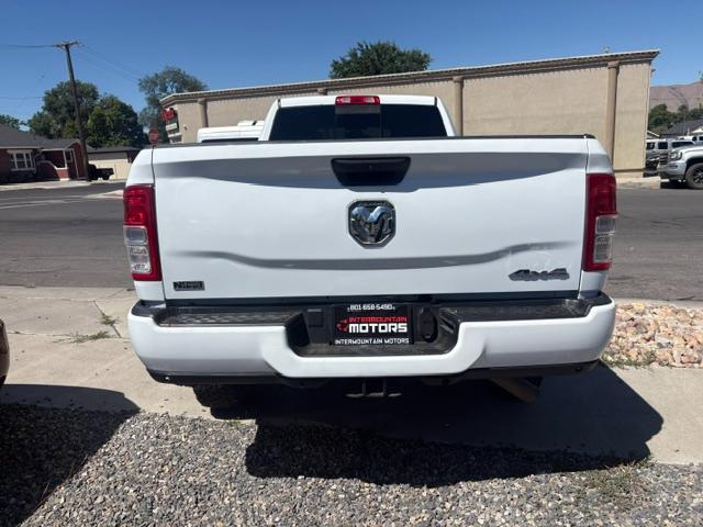 RAM 2500 Tradesman Crew Cab LWB 4WD 2022