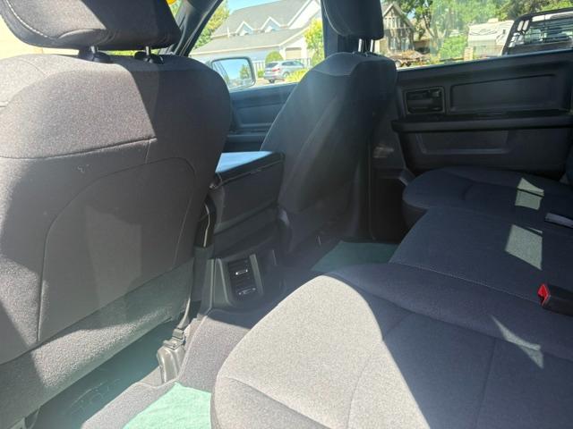 RAM 2500 Tradesman Crew Cab LWB 4WD 2022