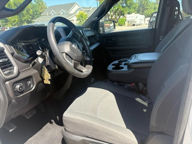 RAM 2500 Tradesman Crew Cab LWB 4WD 2022