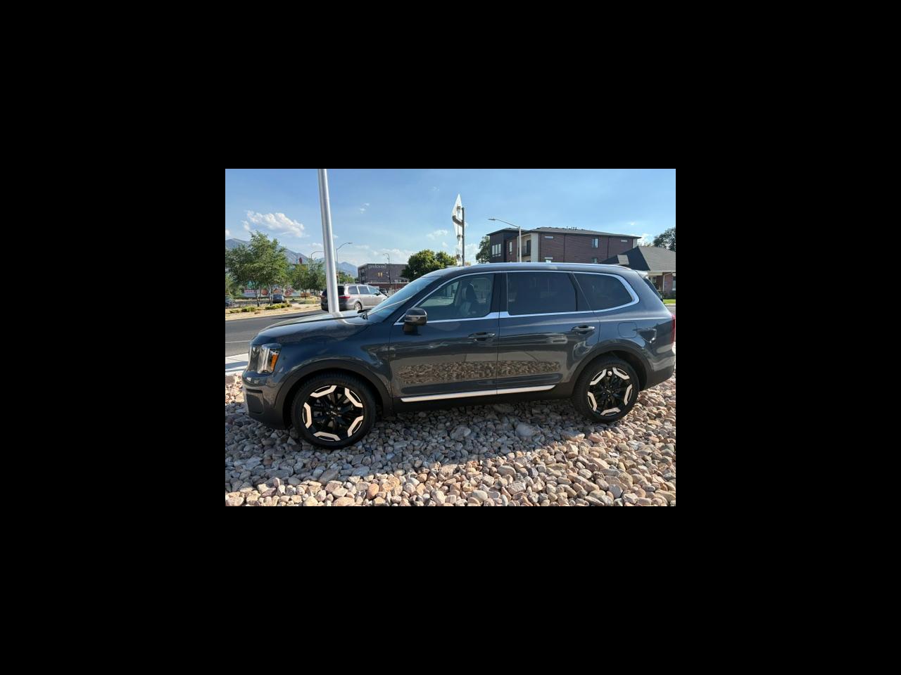 Kia Telluride EX AWD 2024