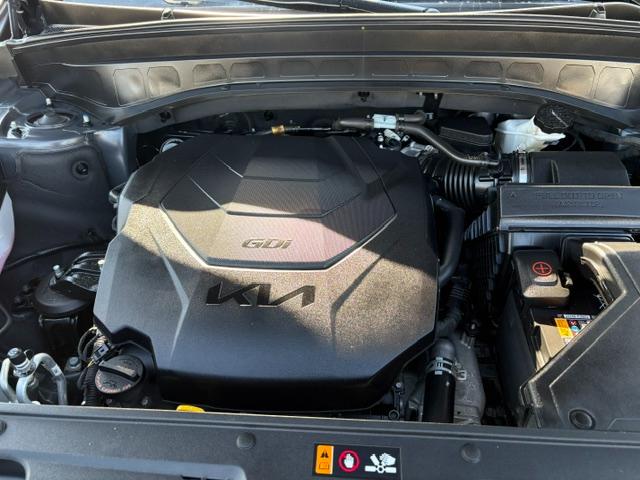 Kia Telluride EX AWD 2024