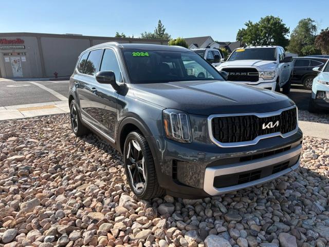 Kia Telluride EX AWD 2024