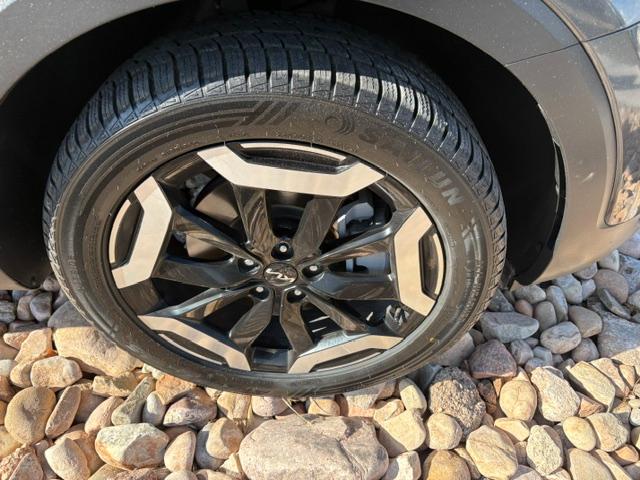 Kia Telluride EX AWD 2024