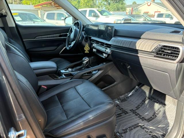 Kia Telluride EX AWD 2024
