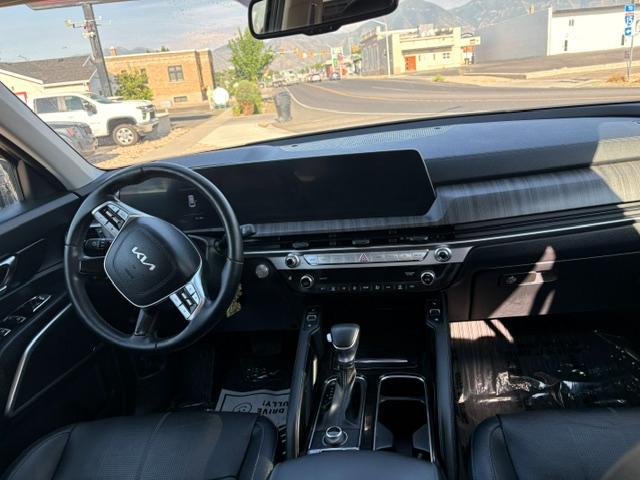 Kia Telluride EX AWD 2024