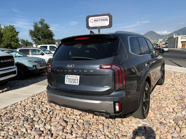 Kia Telluride EX AWD 2024