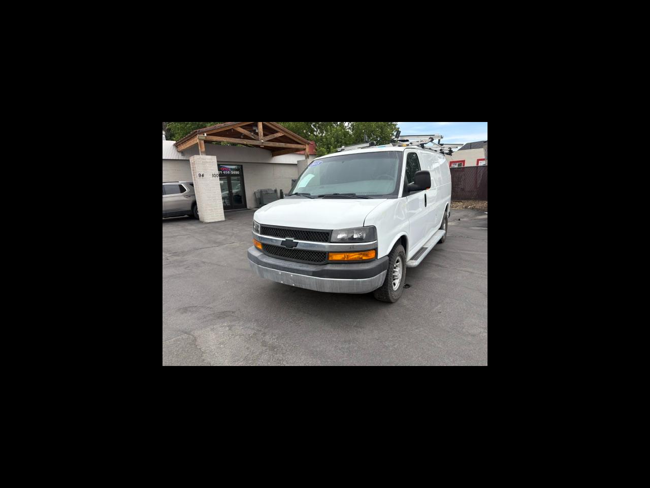 2018 Chevrolet Express 2500 Cargo