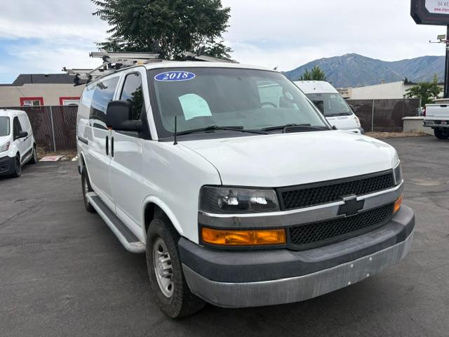 Chevrolet Express 2500 Cargo 2018