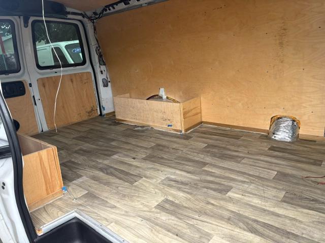 Chevrolet Express 2500 Cargo 2018
