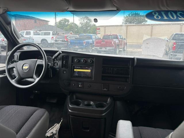 Chevrolet Express 2500 Cargo 2018