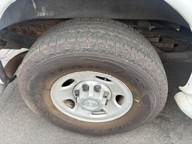Chevrolet Express 2500 Cargo 2018