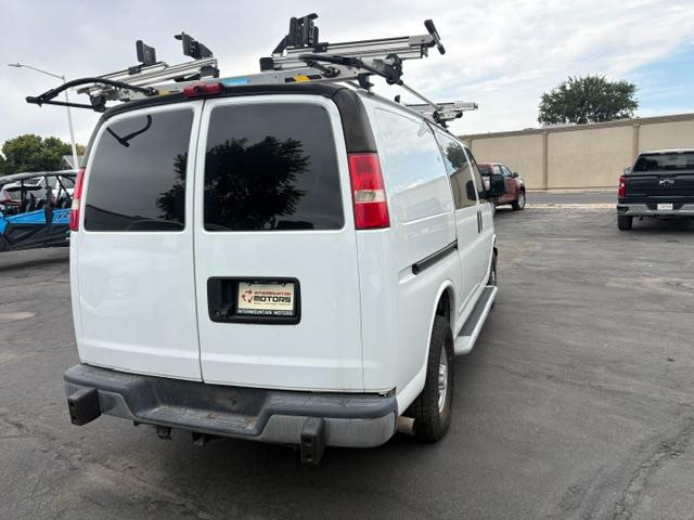 Chevrolet Express 2500 Cargo 2018