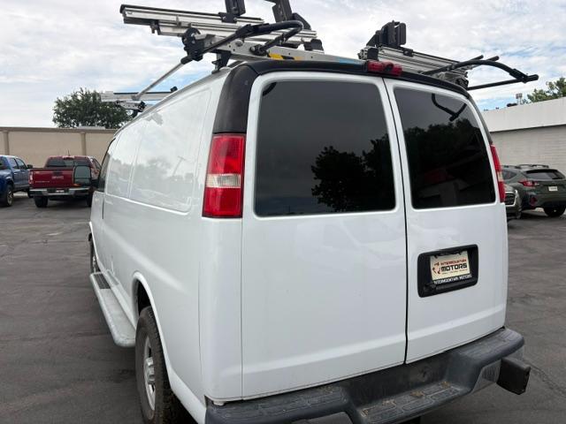 Chevrolet Express 2500 Cargo 2018