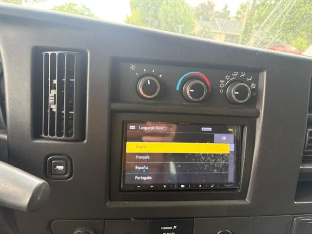 Chevrolet Express 2500 Cargo 2018