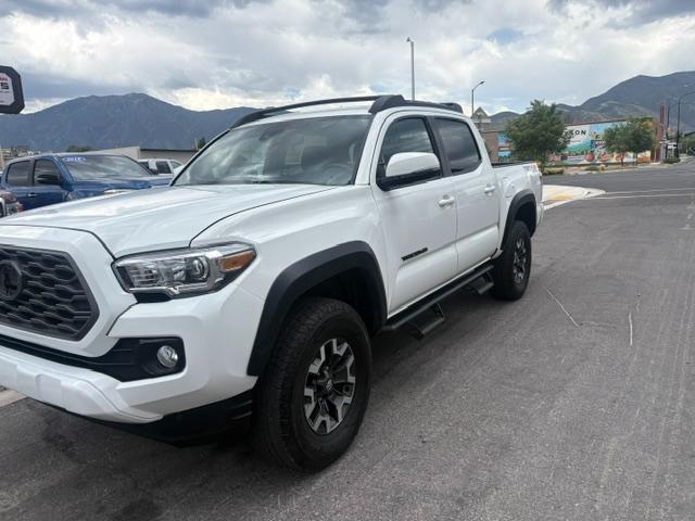 Toyota Tacoma  2021