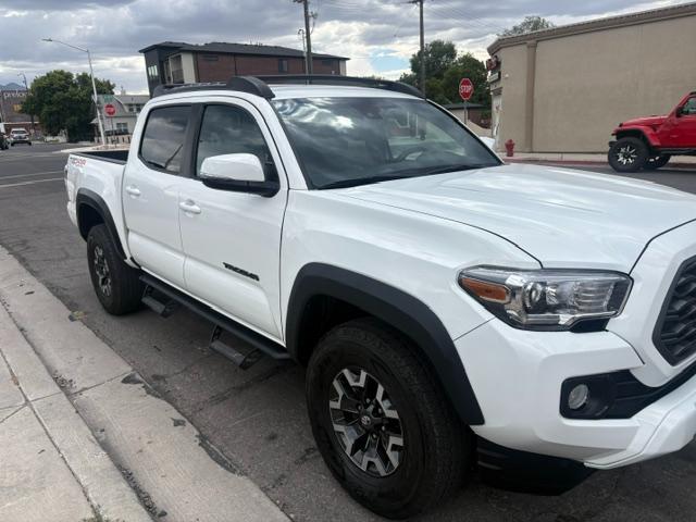 Toyota Tacoma  2021