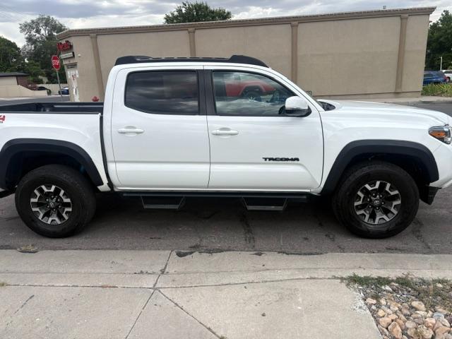 Toyota Tacoma  2021