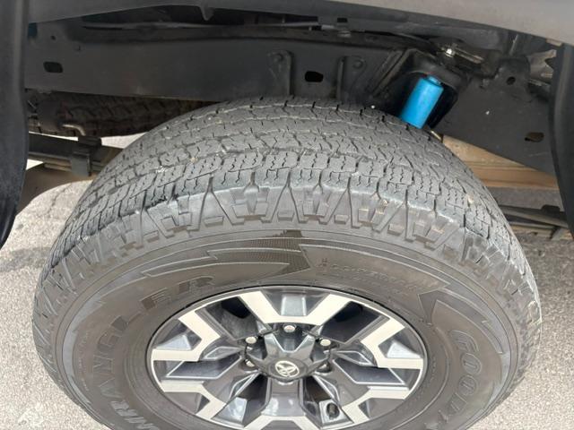 Toyota Tacoma  2021