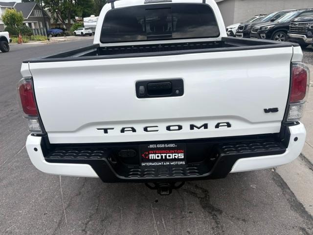 Toyota Tacoma  2021