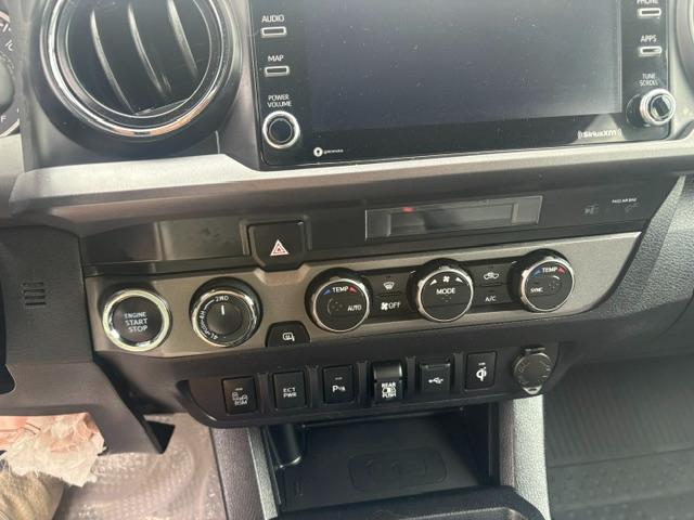 Toyota Tacoma  2021