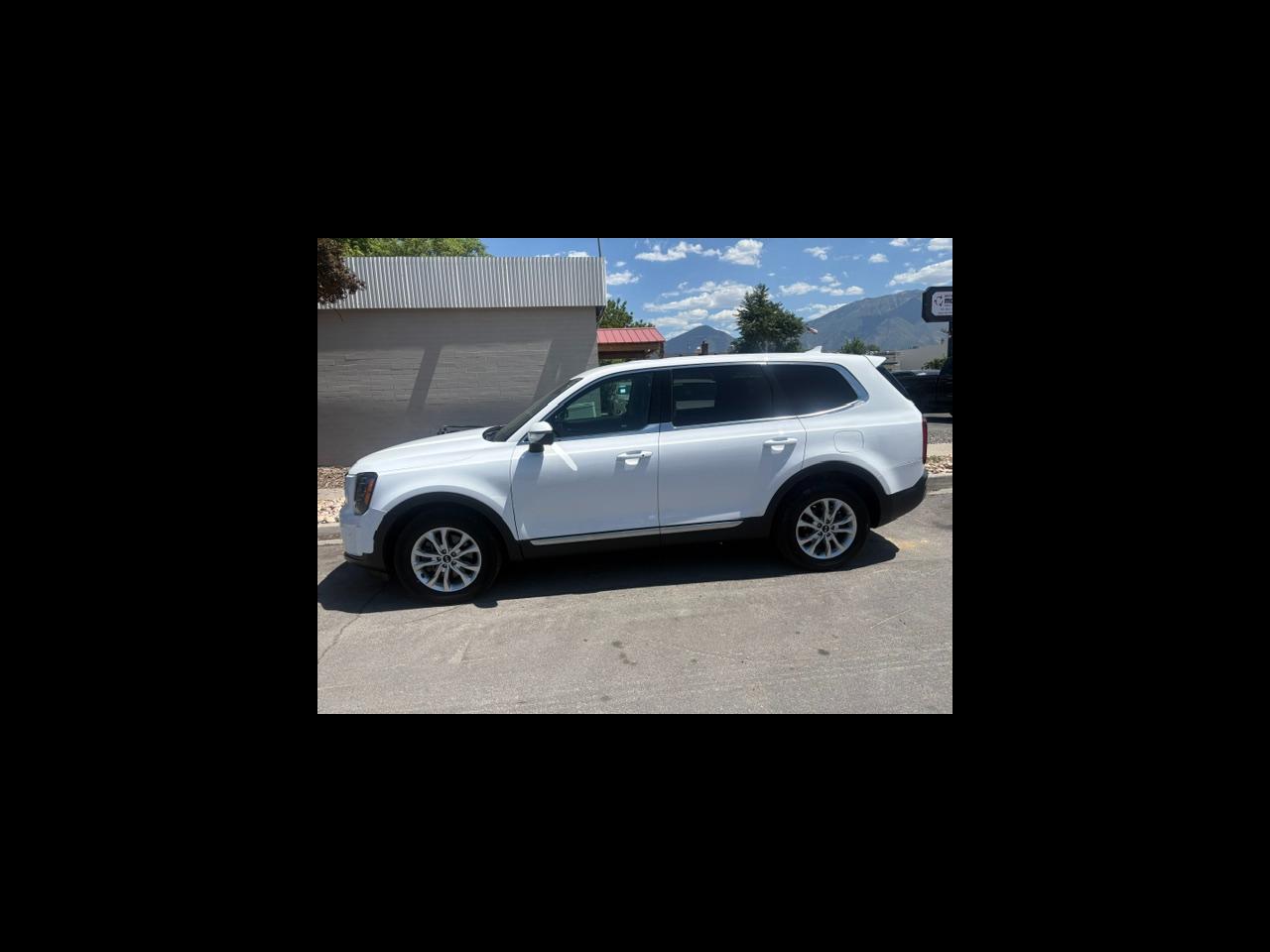 2021 Kia Telluride LX AWD