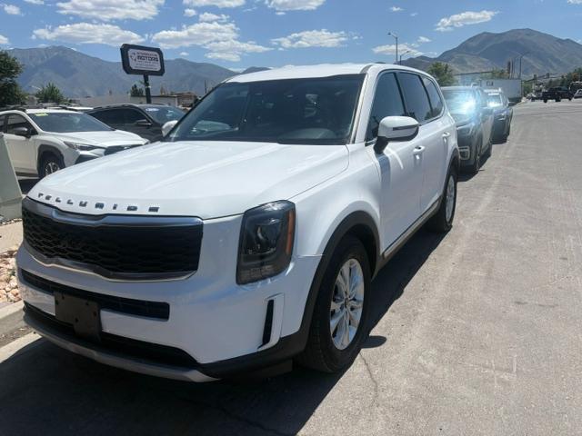 Kia Telluride LX AWD 2021