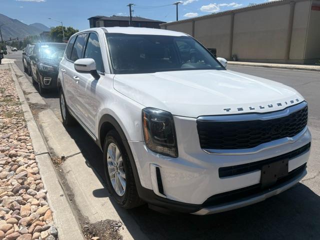 Kia Telluride LX AWD 2021