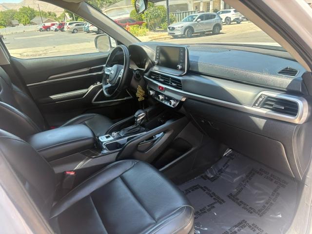 Kia Telluride LX AWD 2021