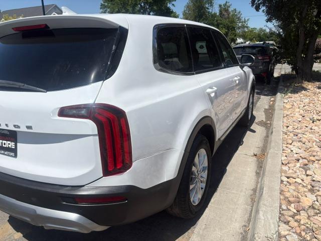 Kia Telluride LX AWD 2021