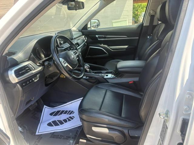 Kia Telluride LX AWD 2021