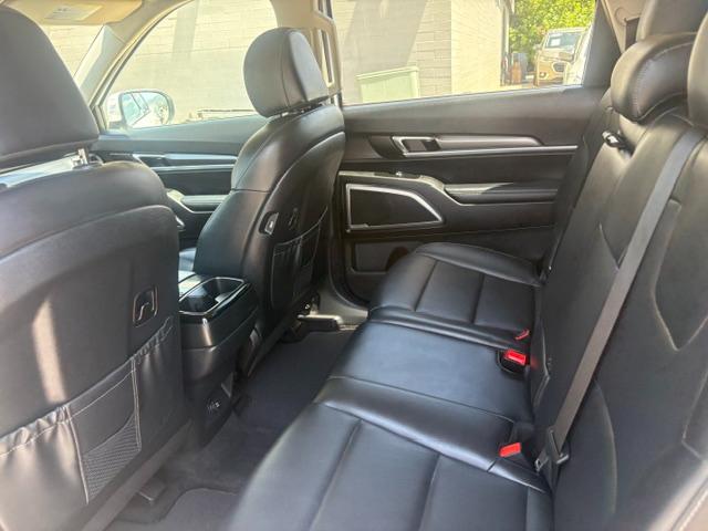 Kia Telluride LX AWD 2021