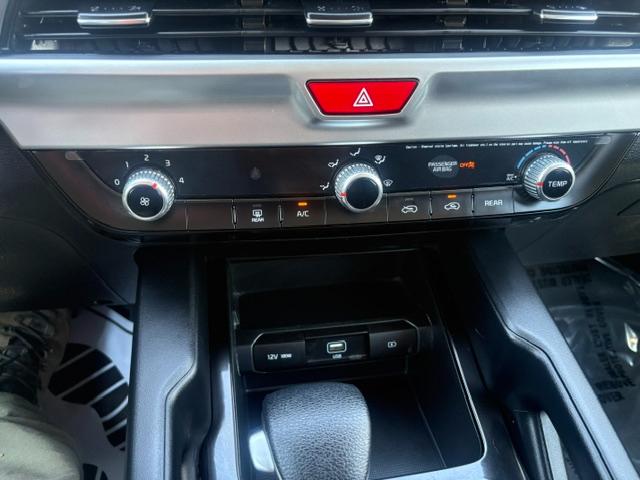 Kia Telluride LX AWD 2021