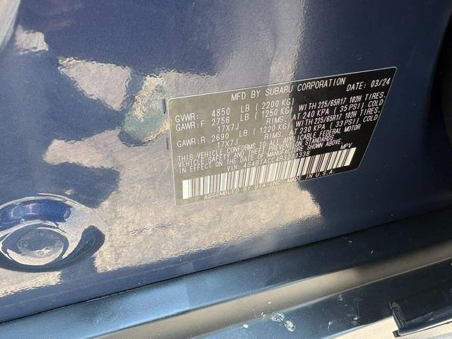 Subaru Outback Premium 2024