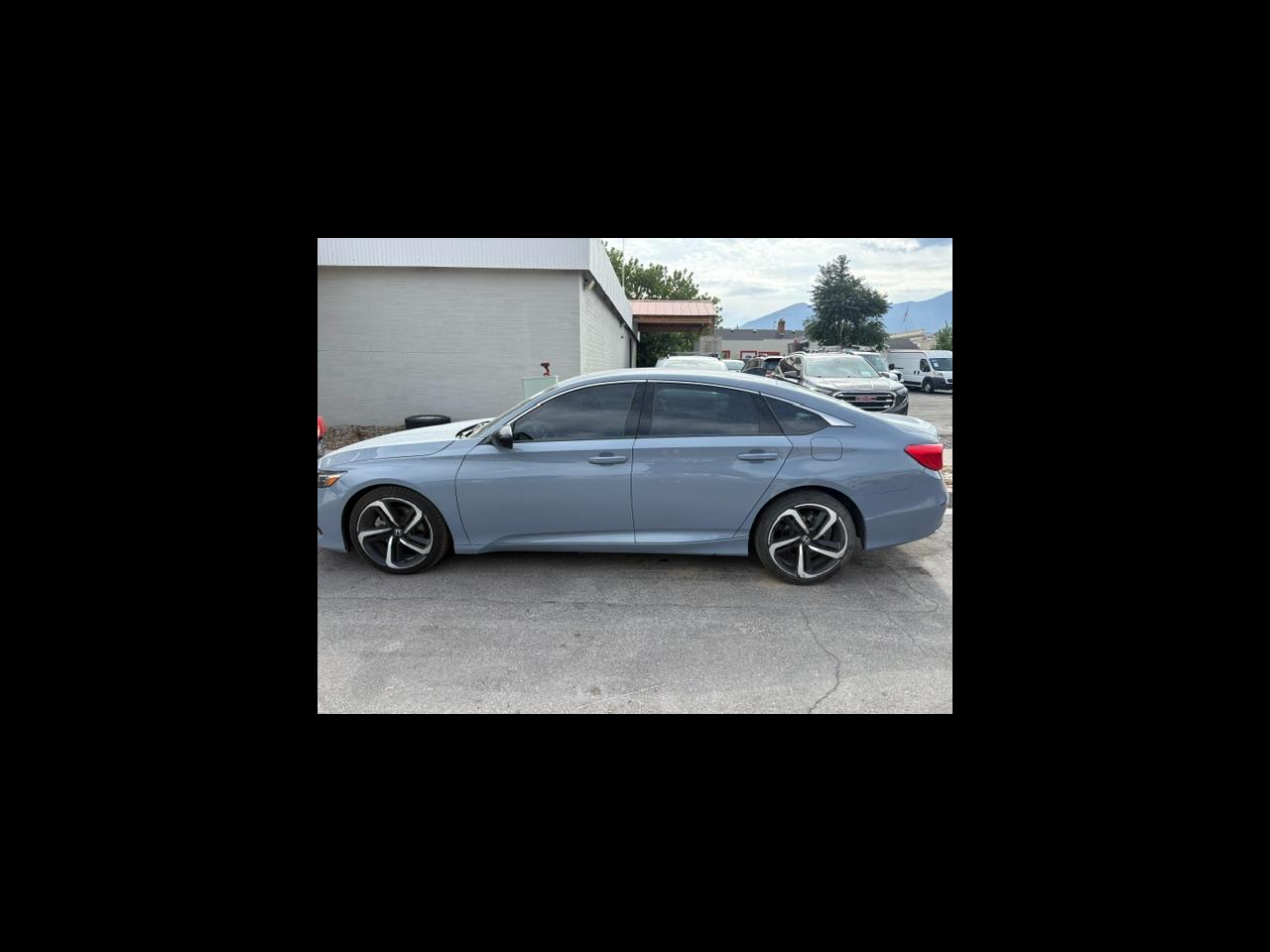 Honda Accord Sport Special Edition 2021