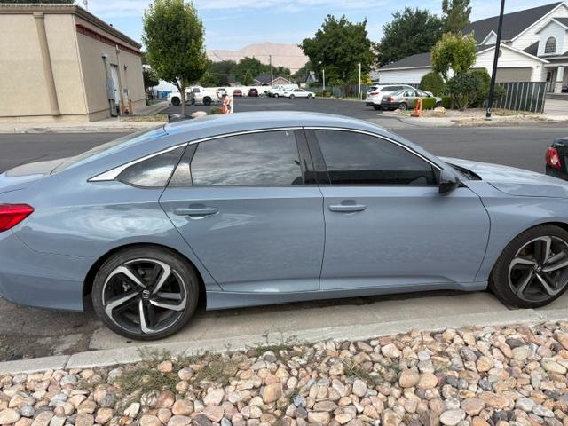 Honda Accord Sport Special Edition 2021