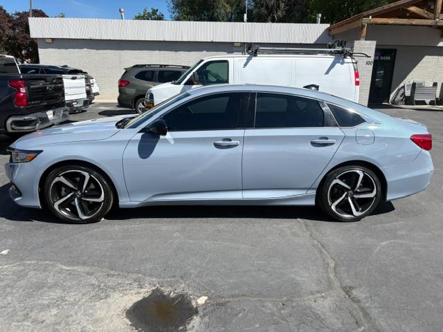 Honda Accord Sport Special Edition 2021