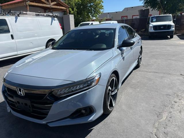 Honda Accord Sport Special Edition 2021