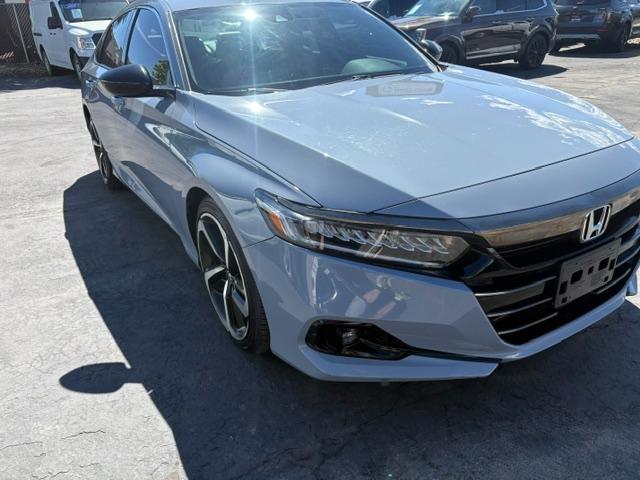 Honda Accord Sport Special Edition 2021