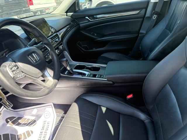 Honda Accord Sport Special Edition 2021
