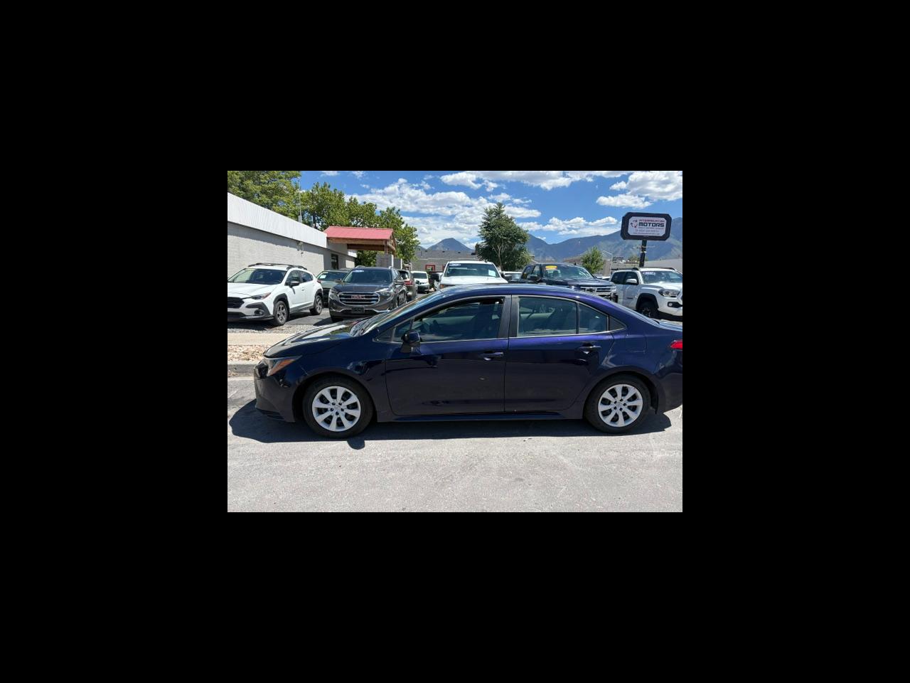 Toyota Corolla LE 2024