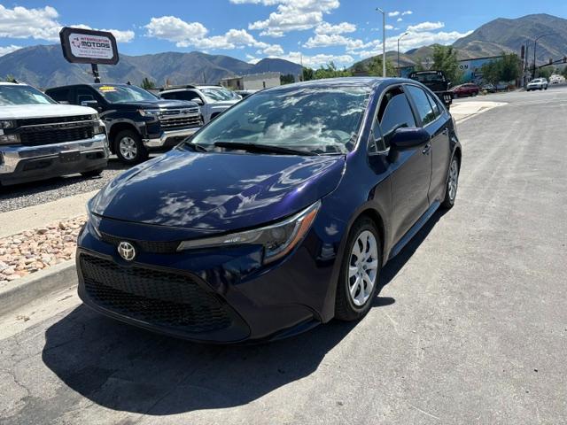 Toyota Corolla LE 2024