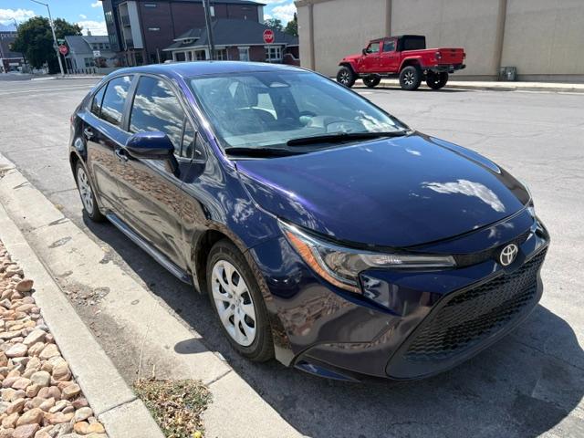 Toyota Corolla LE 2024