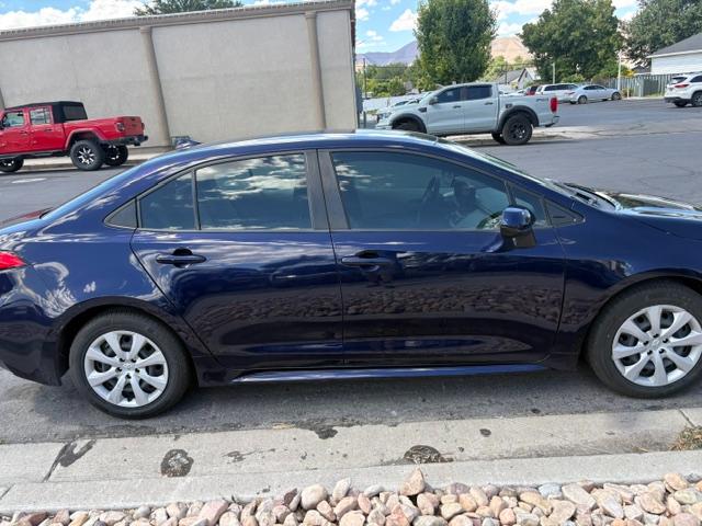 Toyota Corolla LE 2024