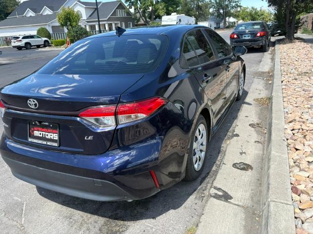 Toyota Corolla LE 2024