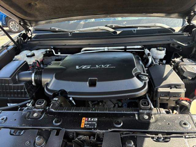 Chevrolet Colorado LT Crew Cab 4WD Short Box 2020