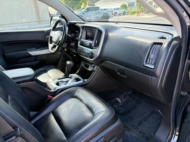 Chevrolet Colorado LT Crew Cab 4WD Short Box 2020