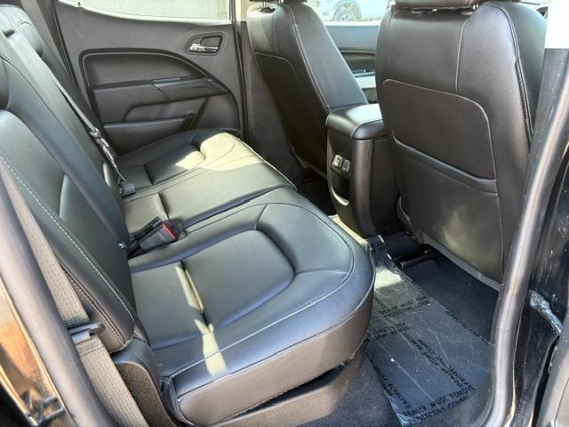 Chevrolet Colorado LT Crew Cab 4WD Short Box 2020