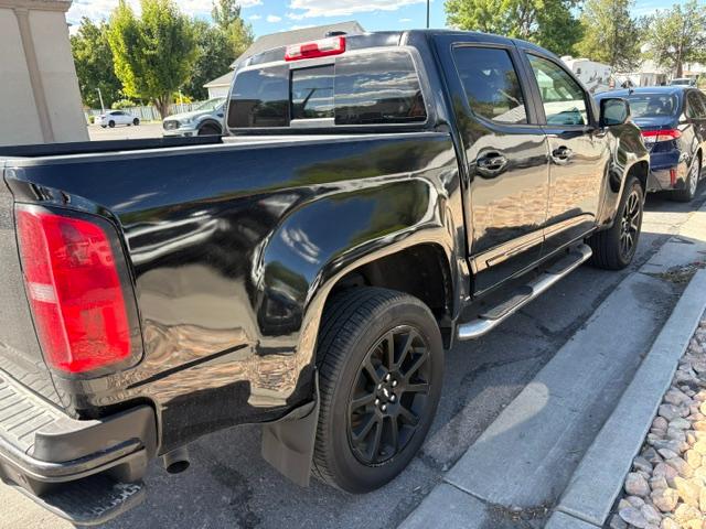 Chevrolet Colorado LT Crew Cab 4WD Short Box 2020