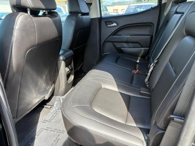 Chevrolet Colorado LT Crew Cab 4WD Short Box 2020